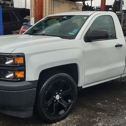 2014 Chevy Silverado 1500