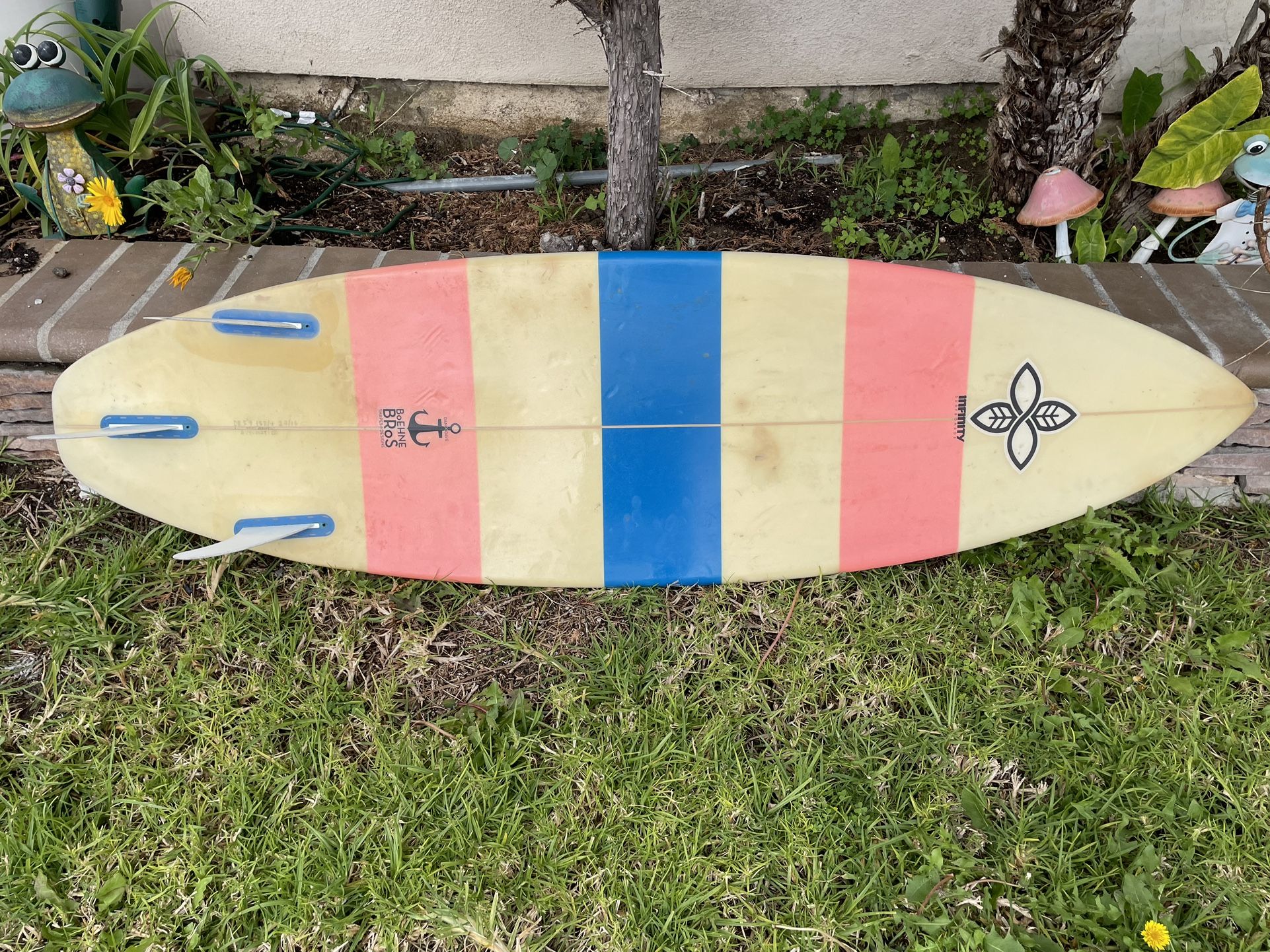 Infinity Surfboard Boehne 2024 Bros サーフィン・ボディボード