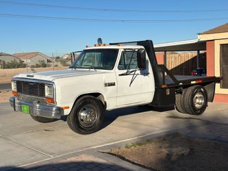 1990 Dodge Ram D350 Cummins Turbo