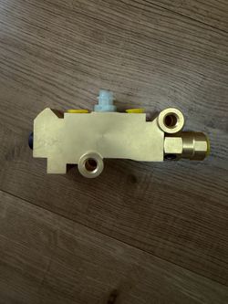 PV4 Proportioning Valve (Disc/Disc)