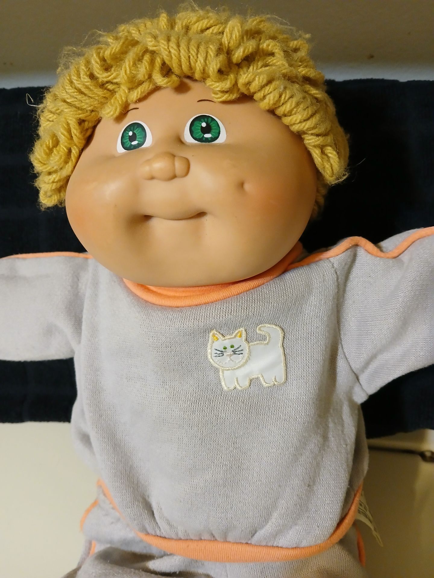 Vintage cabbage patch doll