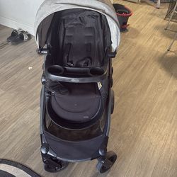 Greco single stroller