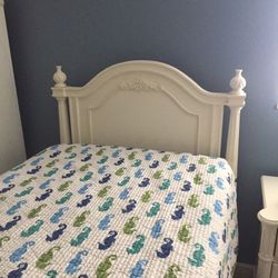 Twin Trundle Bed Set