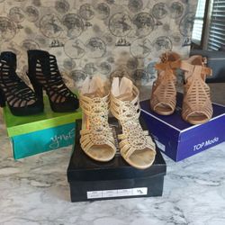 Zapatos Talla 7 / Sneakers Size 7