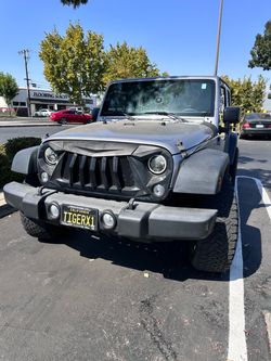 2017 Jeep Wrangler Unlimited