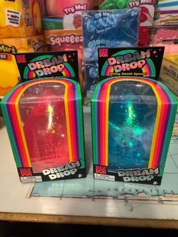 Authentic Needoh Glitter Dream Drops