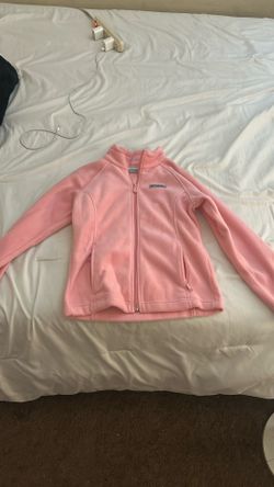 Pink Columbia sweater