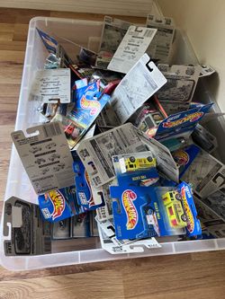 Antique hotwheels