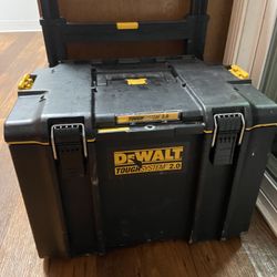 Dewalt Tool Box