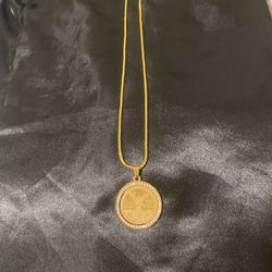 Men’s Pendant Necklace 