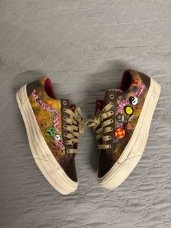 Vans Old Skool 36 “Pearlized” + “Souvenir”