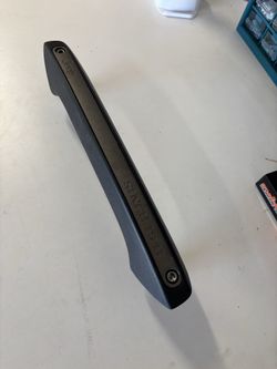 Jeep passenger handle