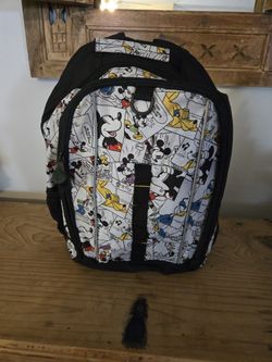Disneyland  Character Backpack 