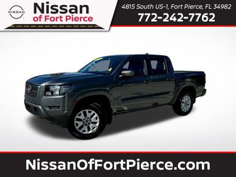 2022 Nissan Frontier