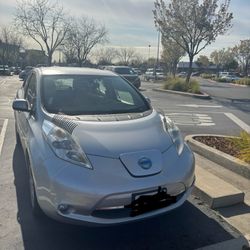 2011 Nissan Leaf