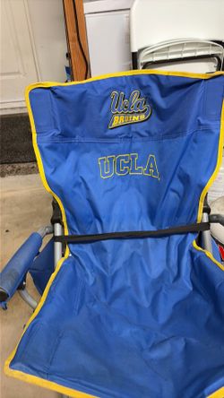 UCLA camp chair