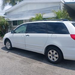 2006 Toyota Sienna