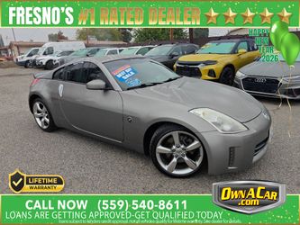 2008 Nissan 350Z