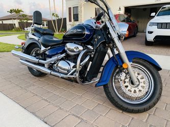 2005 Suzuki C50