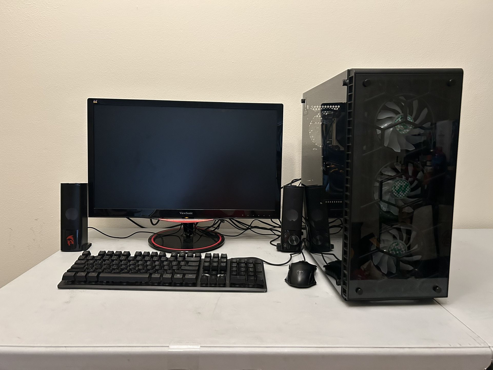 Full SetupPC