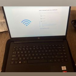 HP LAPTOP 