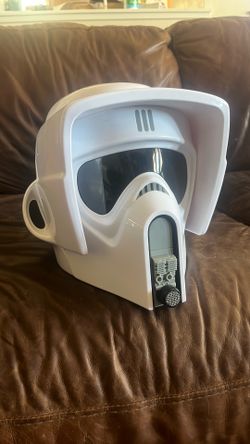 Storm Trooper Recon Helmet