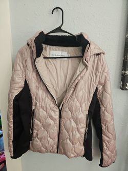 Calvin Klein snow jacket