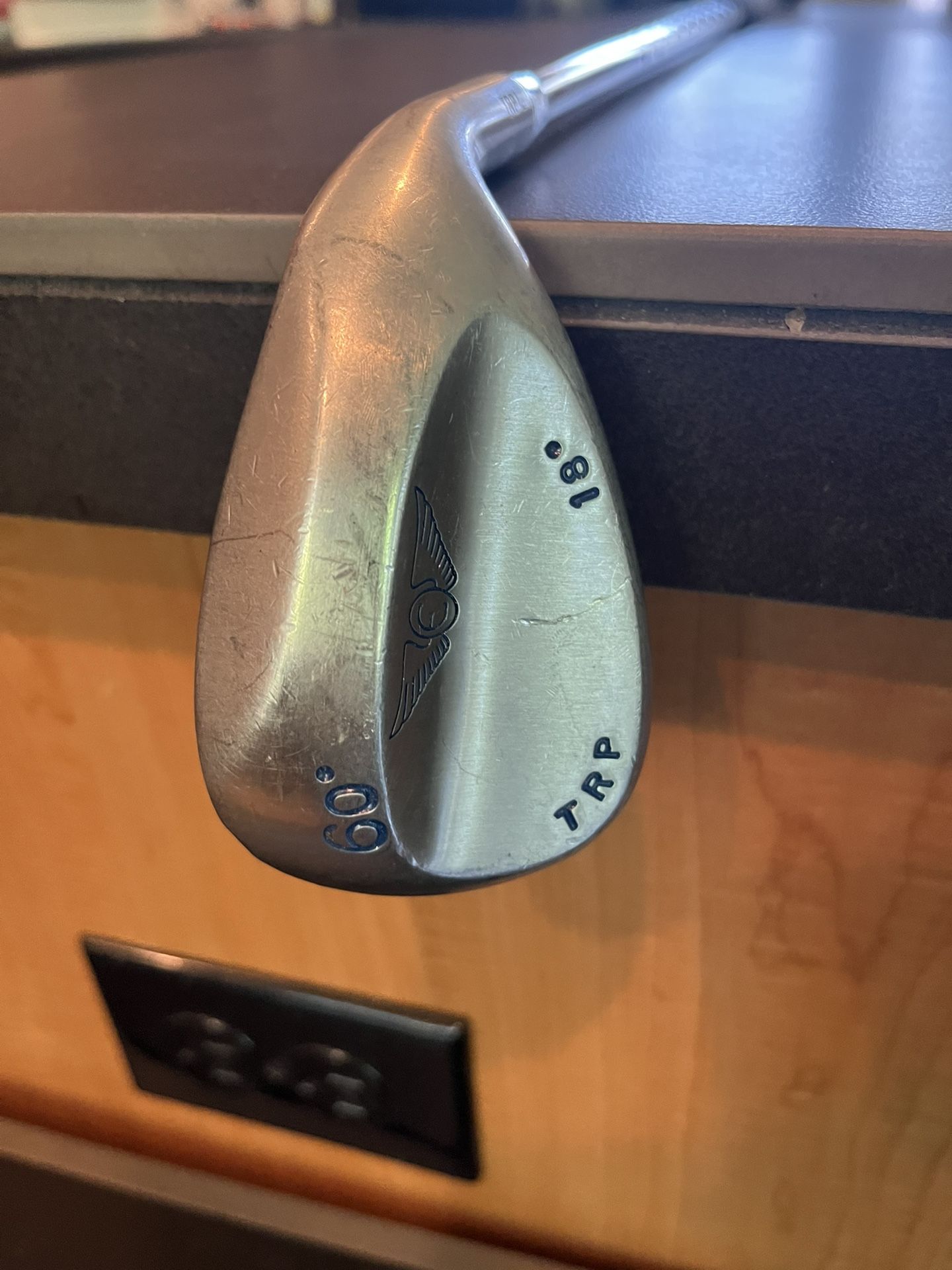 Edel Trapper 60* Lob Wedge Golf Club