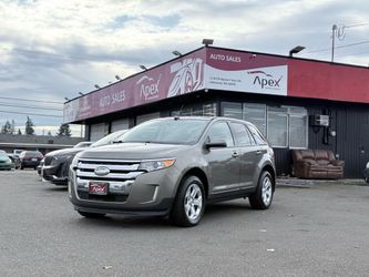 2013 Ford Edge