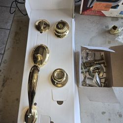 Door Handleset