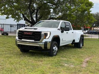 2024 GMC Sierra 3500 HD Crew Cab