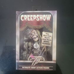 NECA Creepshow The Creep Figure Ultimate