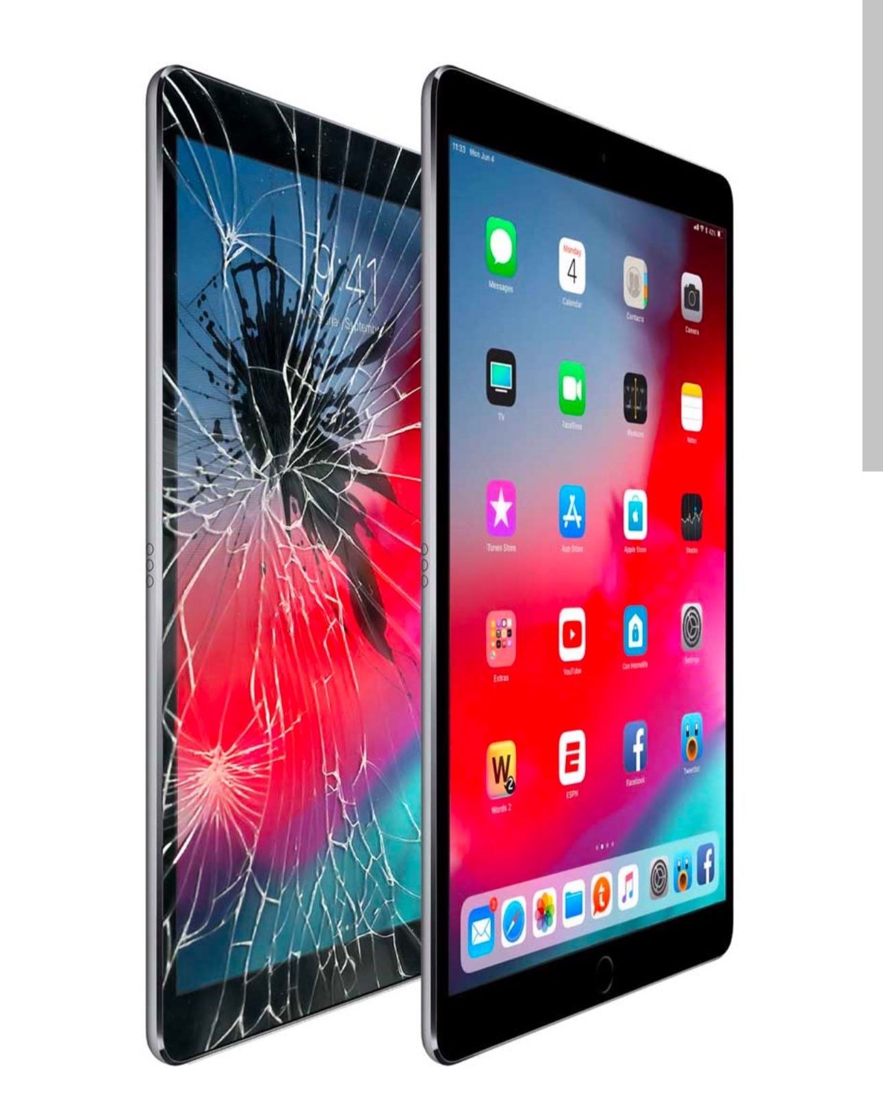 iPad Screen For Repair