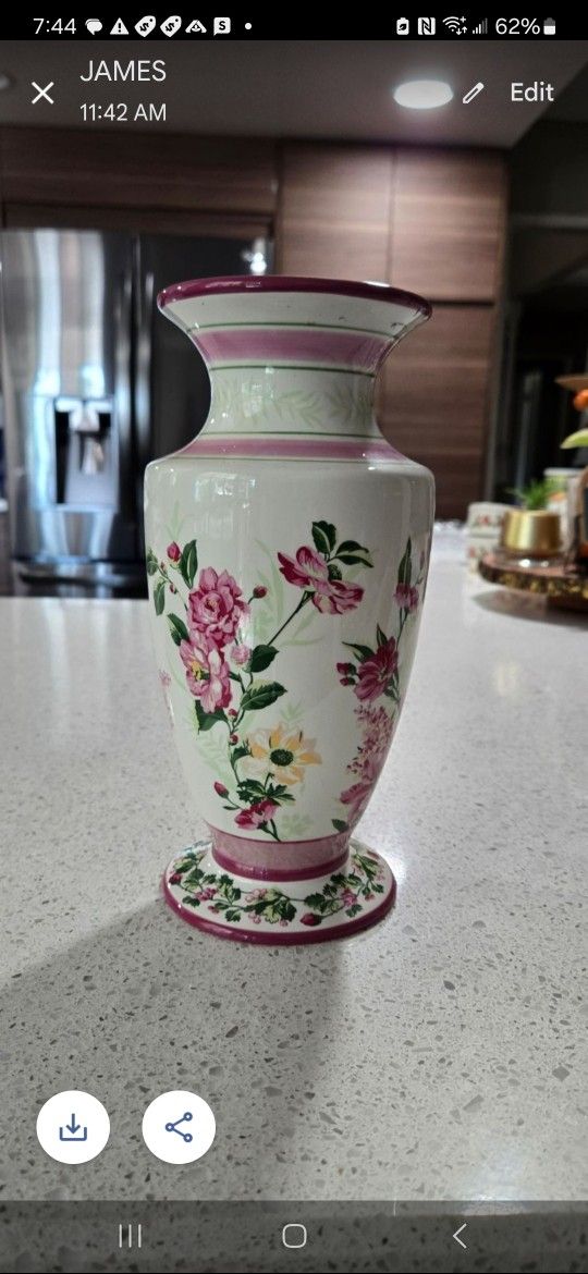 Vase Laura Ashley
