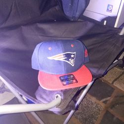 Patriots Hat Snapback