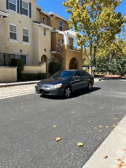 2005 Honda Accord