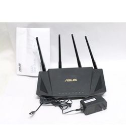 ASUS AX3000 Dual-Band Wi-Fi Router SMART WiFi Router RT-AX58U