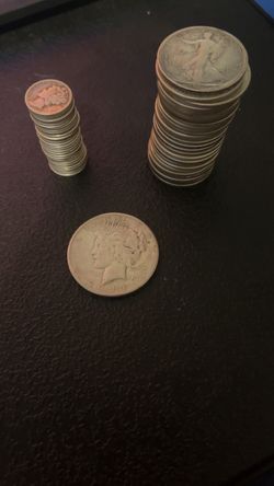 Silver Coin Collection