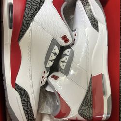 Size 12 Jordan 3 Retro 