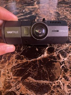 Vantrue N2 Pro Uber Dual 1080P Dash Cam, 2.5K 1440P Dash Cam, Front and  Inside Accident Car Dash for Sale in Bloomfield, NJ - OfferUp