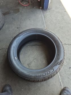 255/50/20 cooper tire 255 50 20
