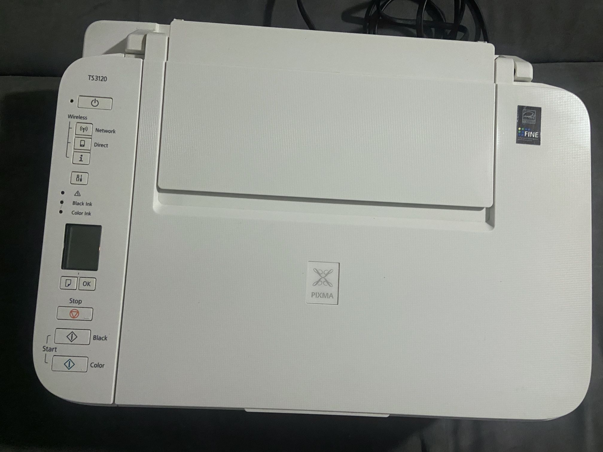 Canon TS3120 Printer