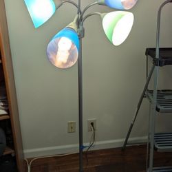 Lamp Works (Lightbulbs Not Included)