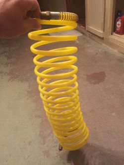 Compressor pipe brand new