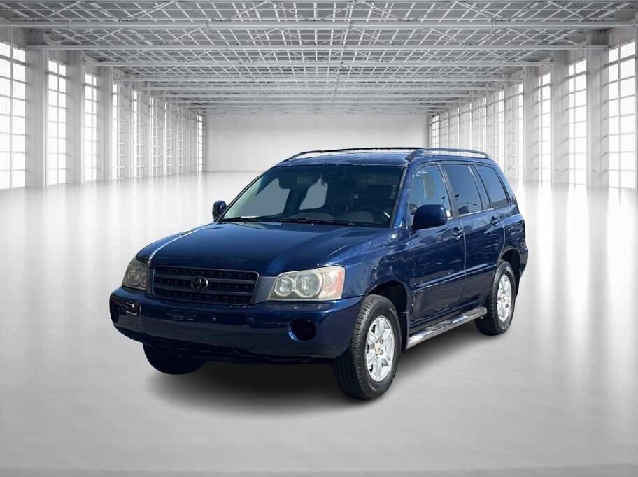 2002 Toyota Highlander