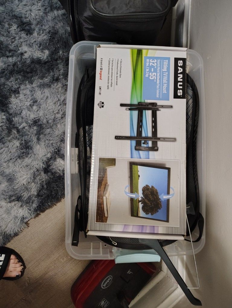 Sanus Tilting TV Wall Mount