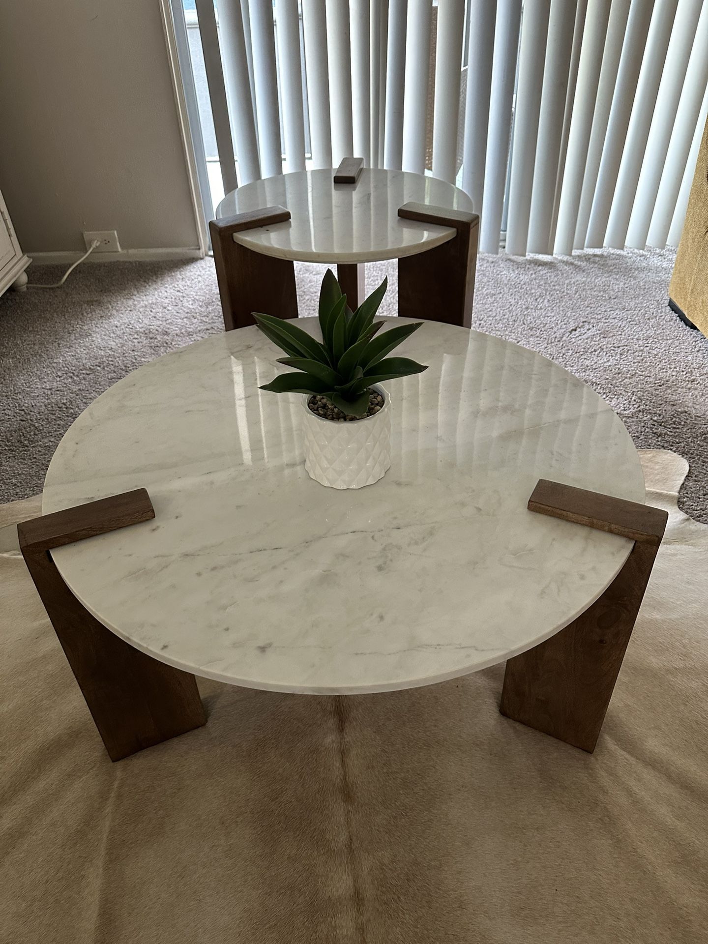 Coffee Table Set 