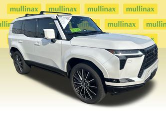 2024 Lexus GX 550