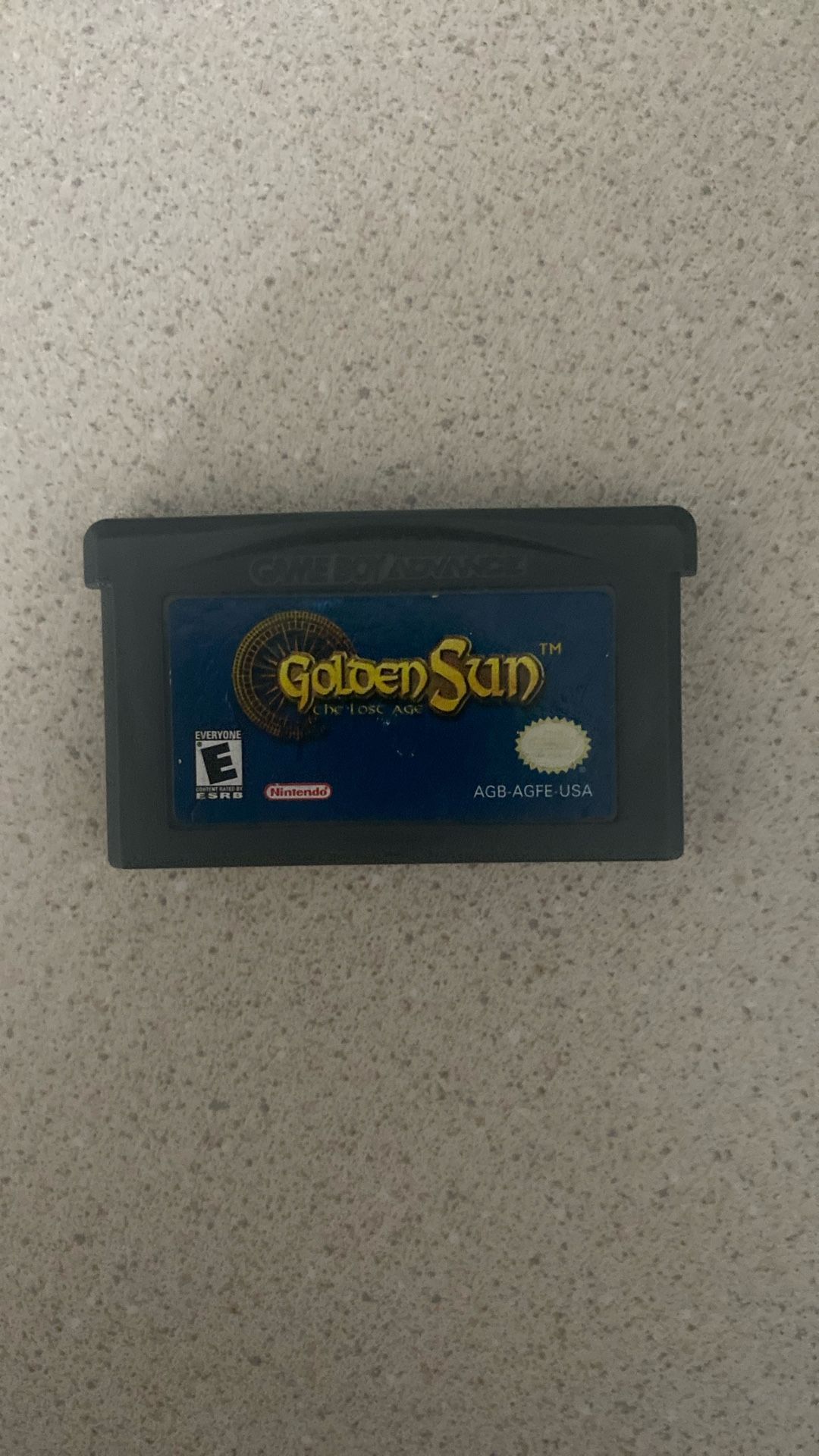 Golden Sun The Lost Age