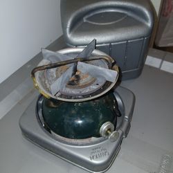 Camp Stove